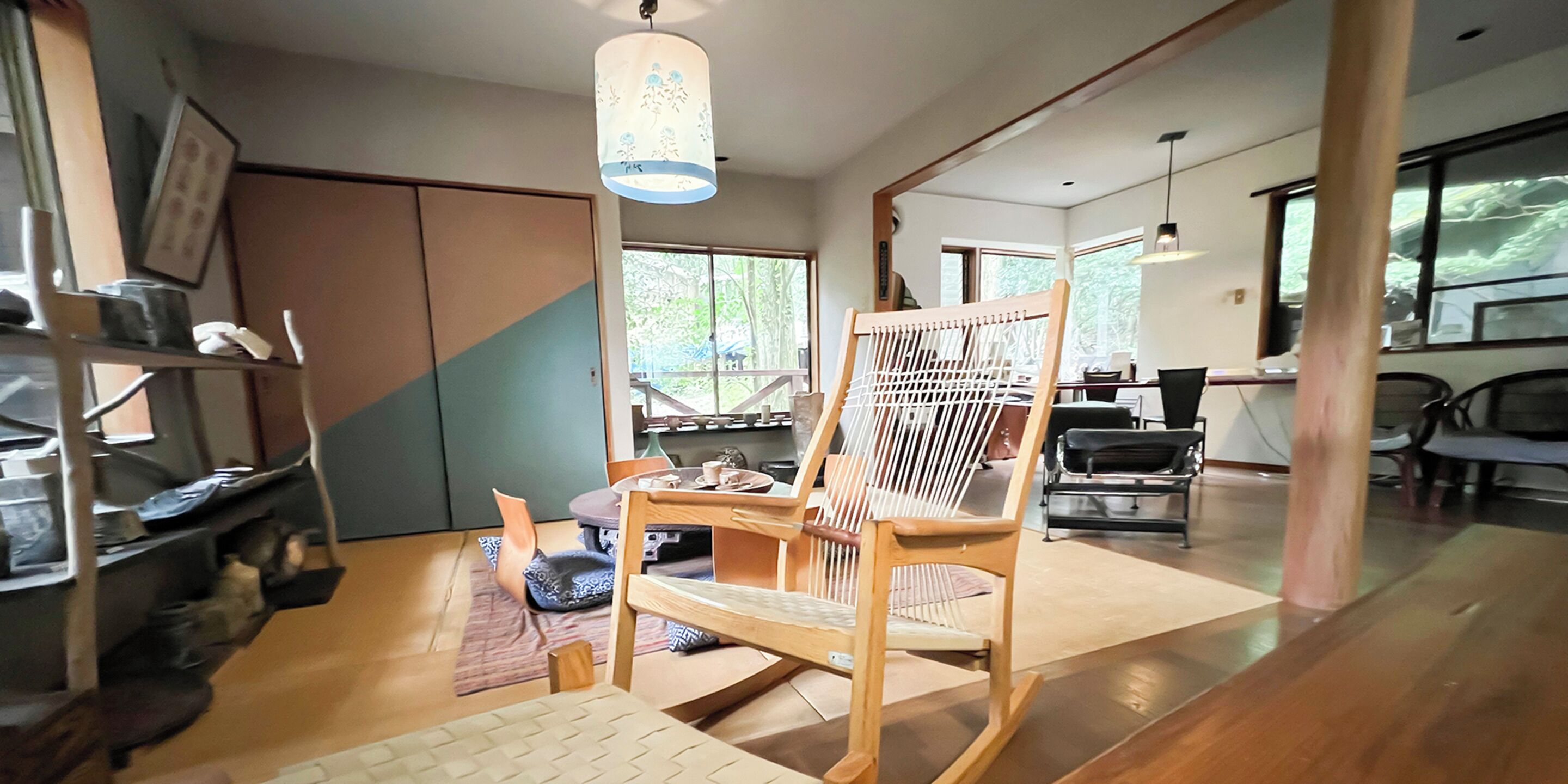 Cottage, 2 Bedrooms, Non Smoking | Living area