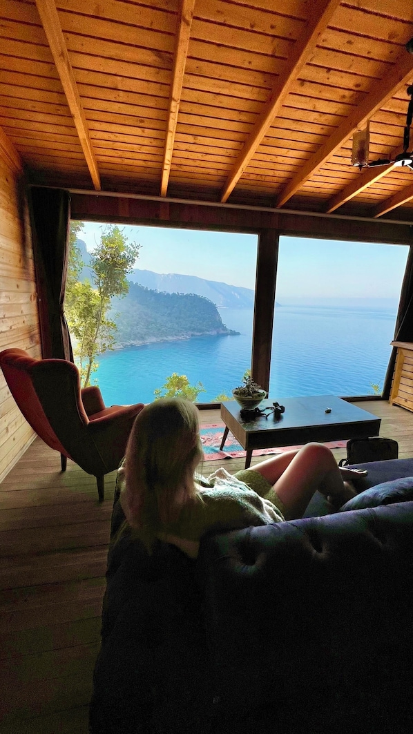 Sardunya Evi - Kabak Utopya (Fethiye)