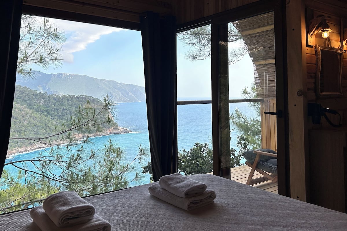 Melissa Evi | View from room