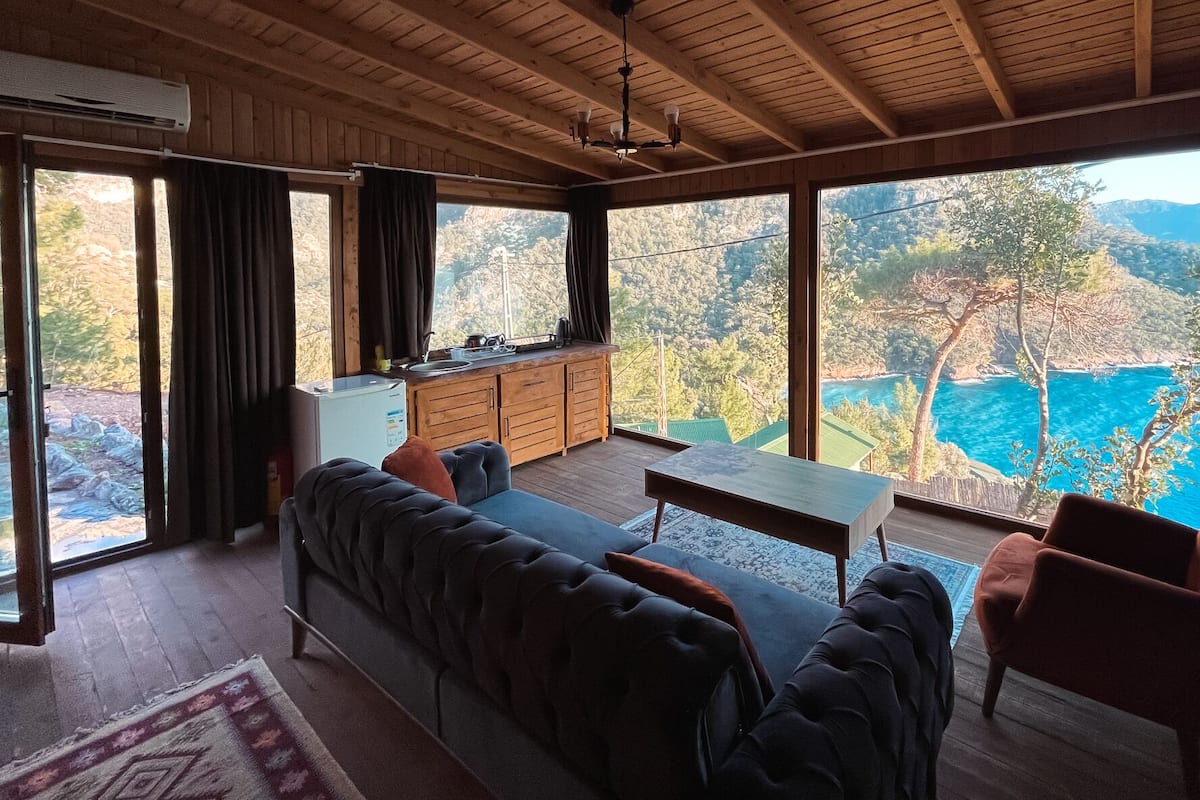 Begonya Evi | Living area