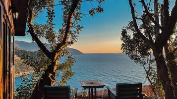 Sardunya Evi | Terrace/patio