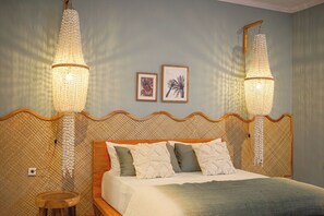 Vila conforto, 3 quartos, vista para a piscina, ao lado da piscina | 3 quartos, roupas de cama premium