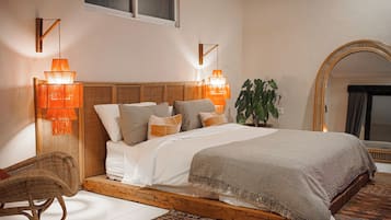 Comfort Villa, 3 Bedrooms, Pool View, Poolside | 3 bedrooms, premium bedding, memory-foam beds, in-room safe