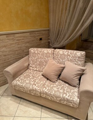 Interior - House maria (Napoli)