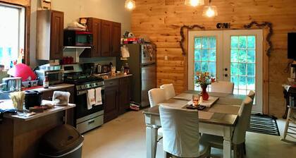 Waterfall Way Barn Retreat