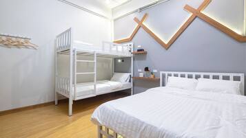 Superior Family with Shared Bathroom | Wifi gratis