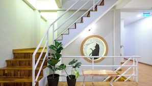Interior - BED Friends Poshtel (Chiang Rai)