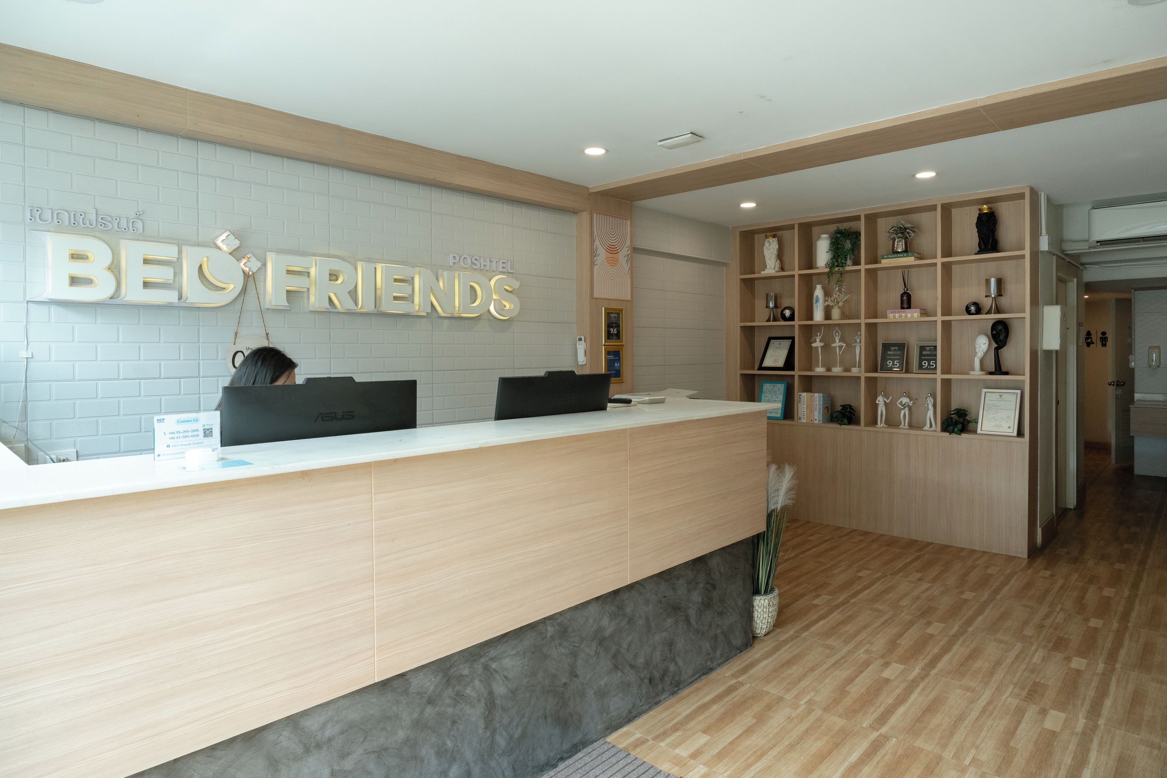 Foto - BED Friends Poshtel