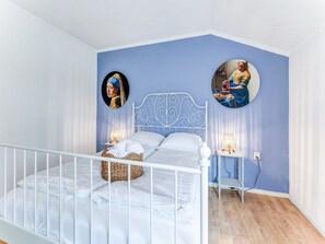 Casa de campo | 3 quartos, individualmente mobiliados