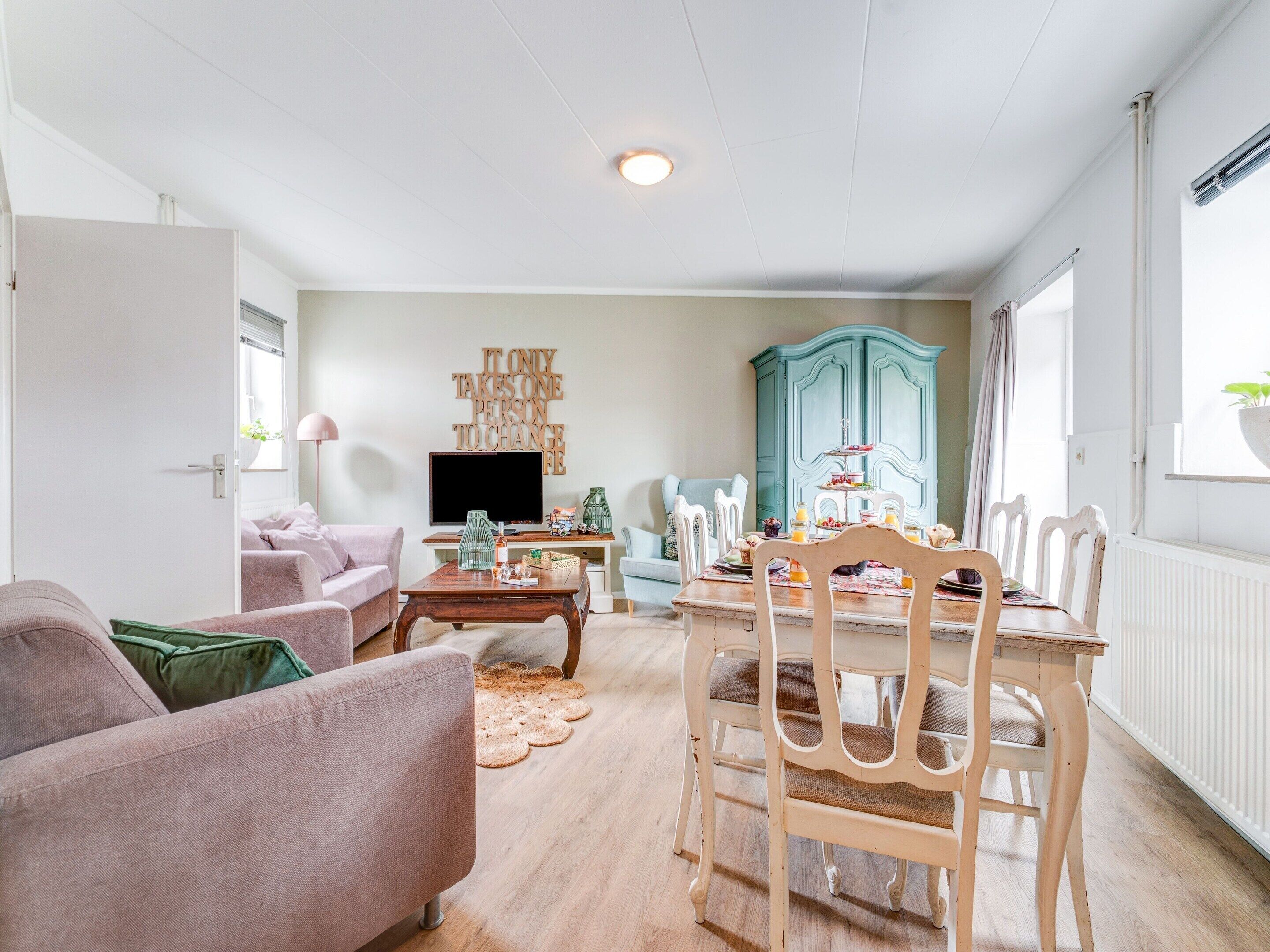 Cottage | Woonkamer