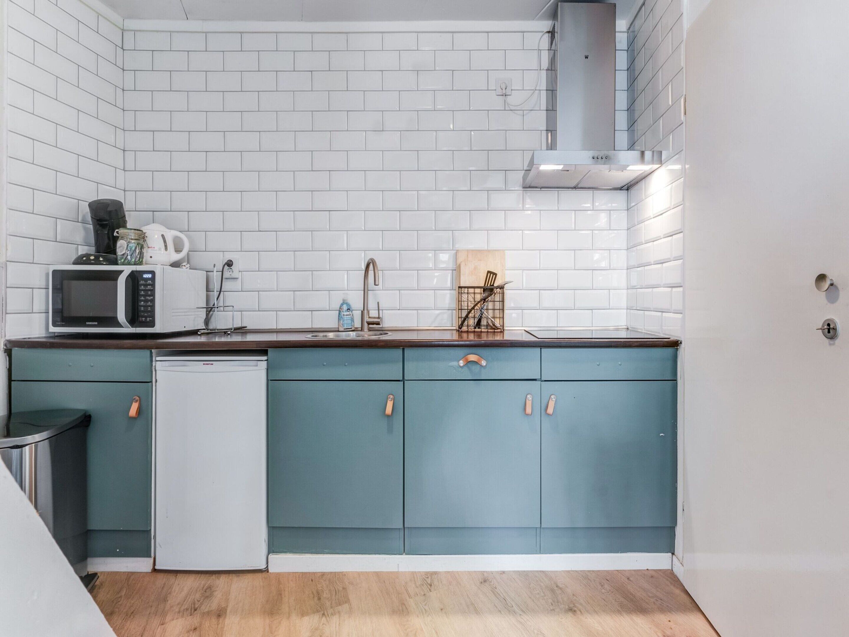 Ferienhaus | Eigene Küche