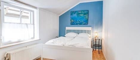 Casa de campo | 3 habitaciones y muebles diferentes