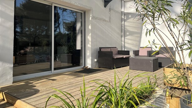 Terrasse/patio