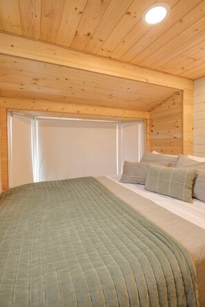 1 habitación, wifi y ropa de cama 