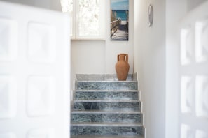 Interior entrance - Sole & Pepe (Castellabate)