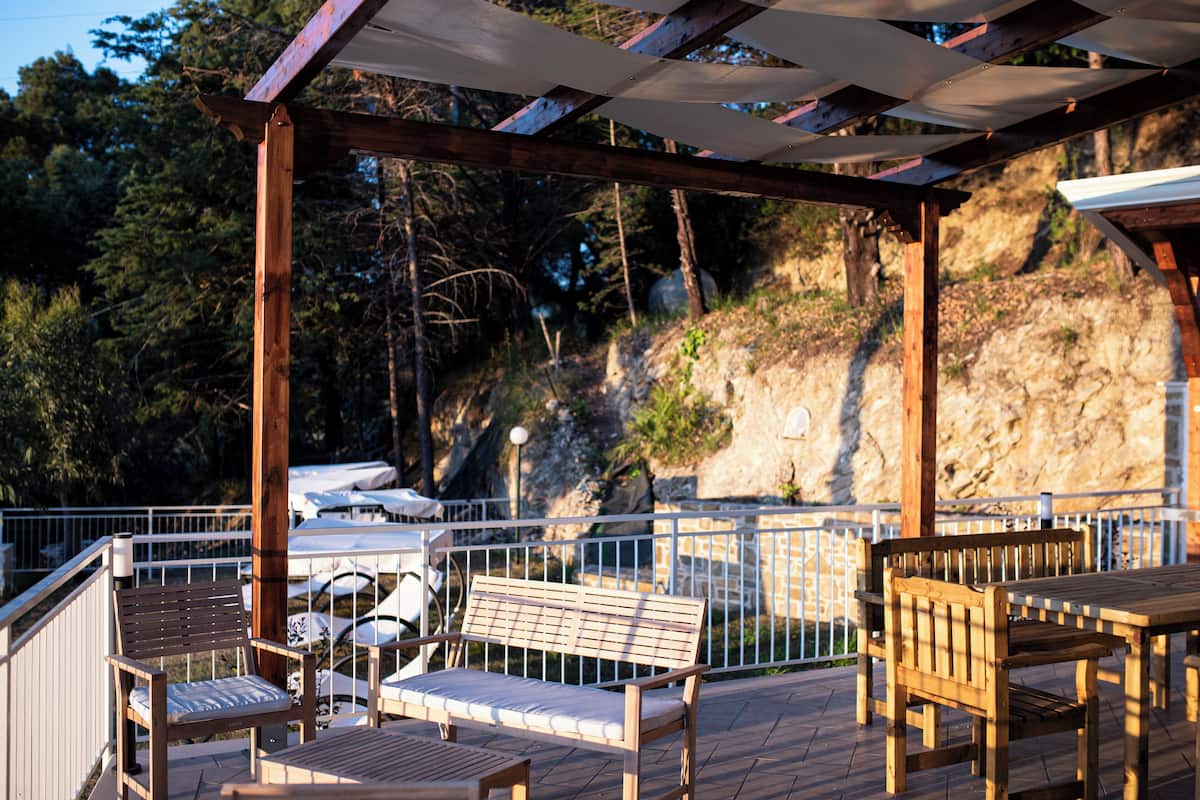 Trezene | Teres/patio