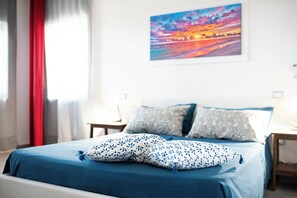Apartament superior | Cortines opaques i habitacions insonoritzades 