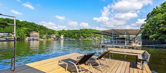 The Lake Shack Waterfront Life