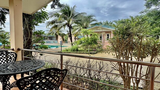 Standard Double Room - OYO 75515 Sairung Farmstay (Nuea Khlong)