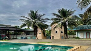 Pool - OYO 75515 Sairung Farmstay (Nuea Khlong)