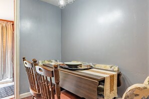 Opções para refeição