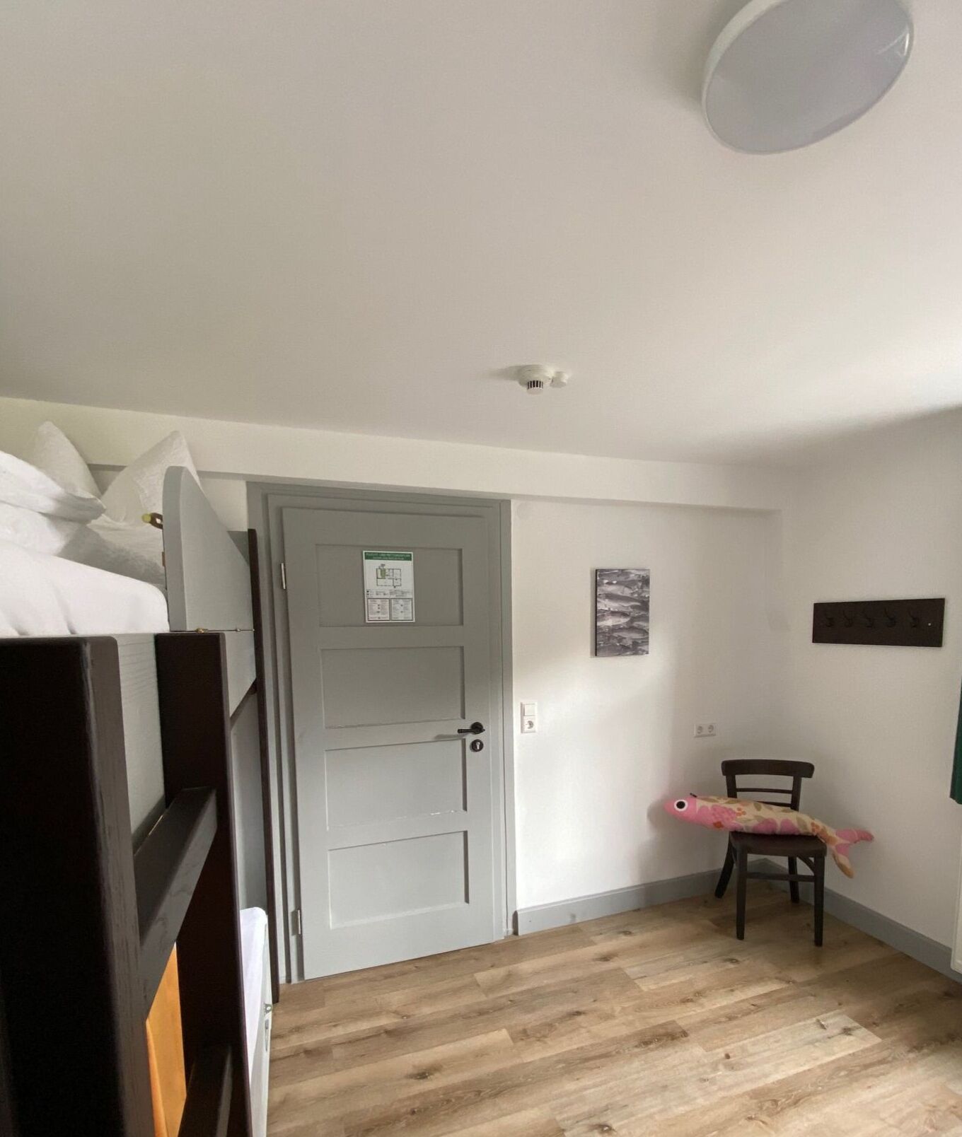 Basic Shared Dormitory | Wi-fi percuma, cadar katil 