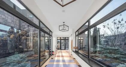 Gorgeous 100 acre Country Estate with swimming pool, tennis courts and much more
