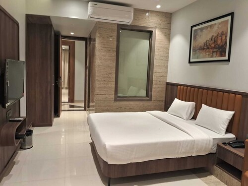 Vishnu Krupa Executive Rooms