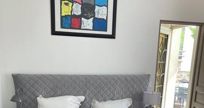 Un havre de paix à proximité des transports et de Paris