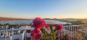 Terrace/patio - BERG OTEL (Bodrum)