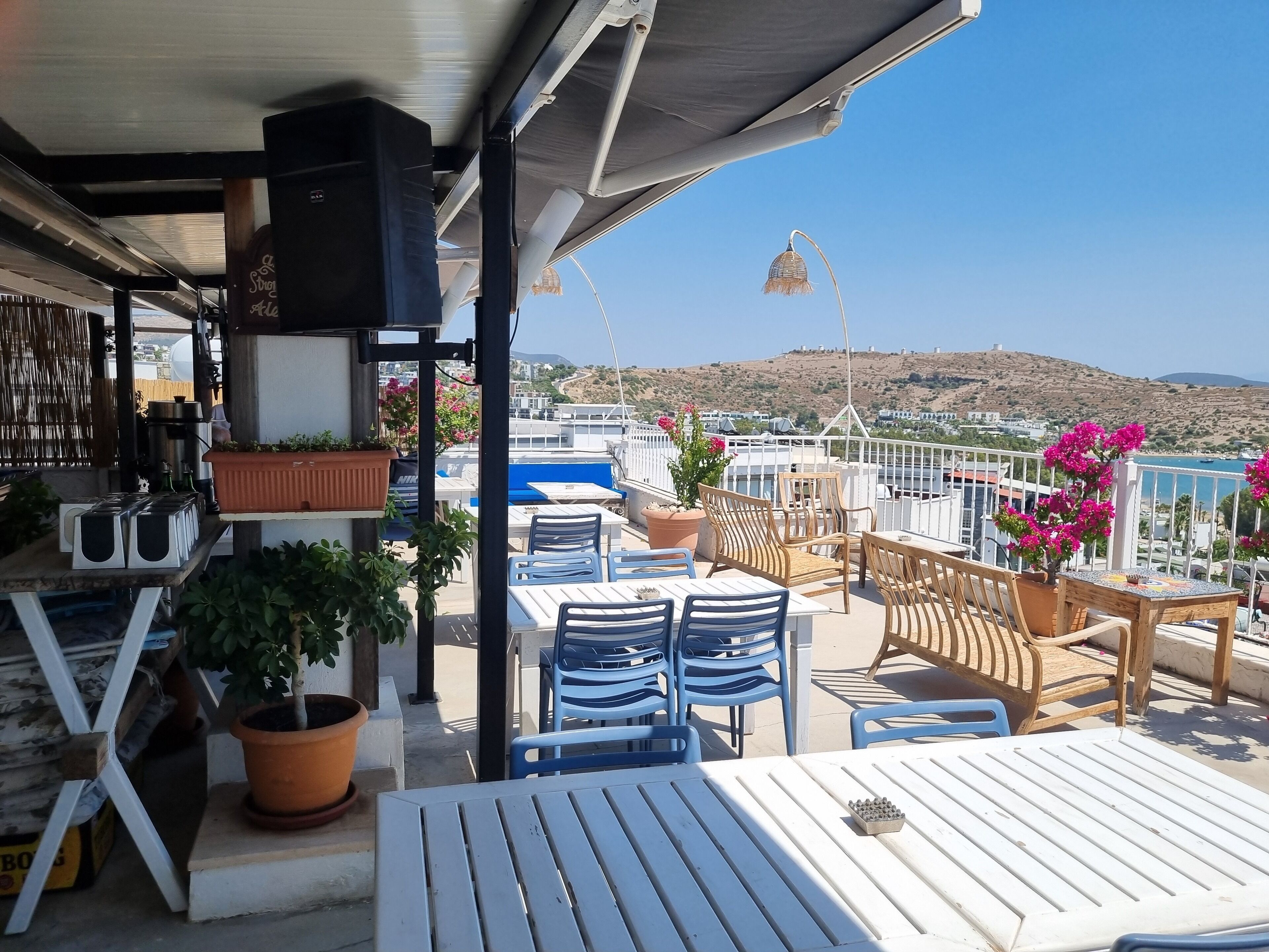 Terrasse/patio