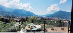 Outdoor dining - LECCO - Villa Isabella (Lecco)
