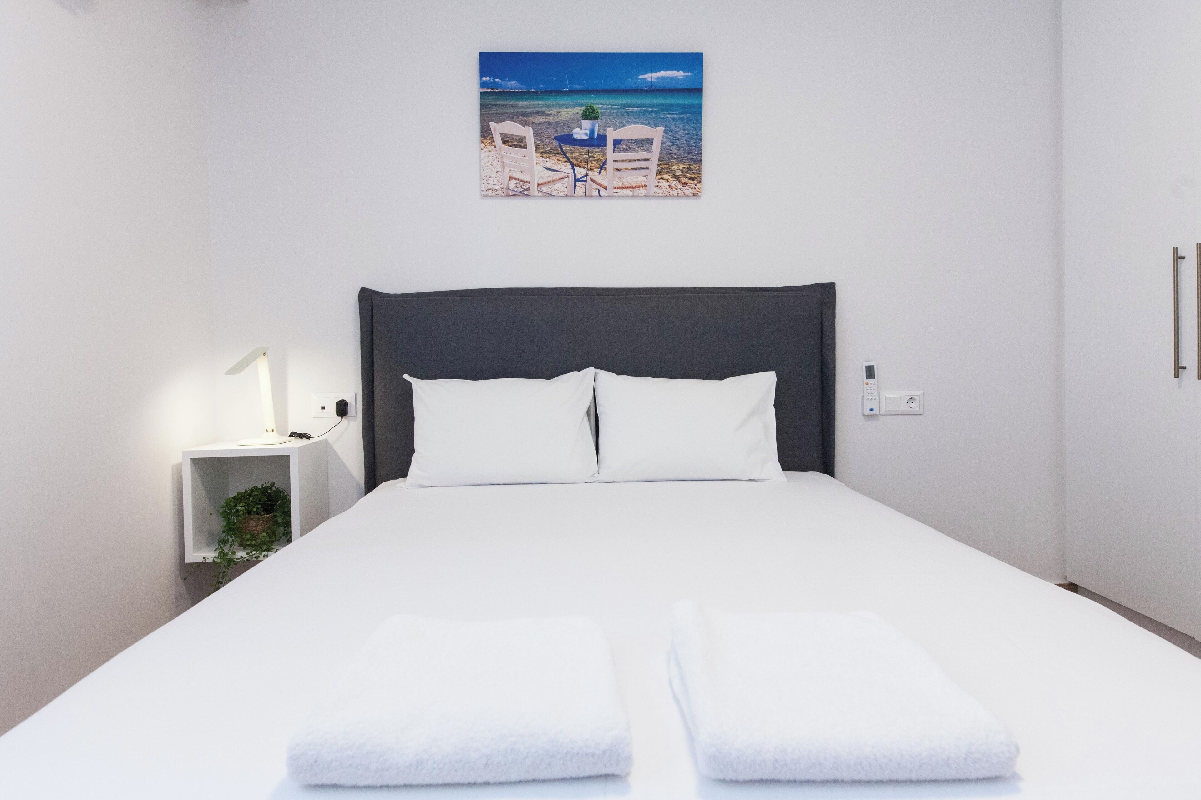 1 bedroom, iron/ironing board, free WiFi