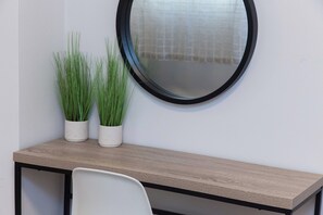 Essbereich im Zimmer