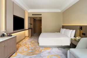 Deluxe Double Room, Mountain View | Free WiFi - Steigenberger Jiuzhai Valley (Ngawa Autonomous Prefecture)