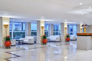 Reception - Steigenberger Jiuzhai Valley (Ngawa Autonomous Prefecture)