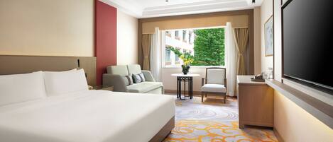 Deluxe Double Room, Mountain View