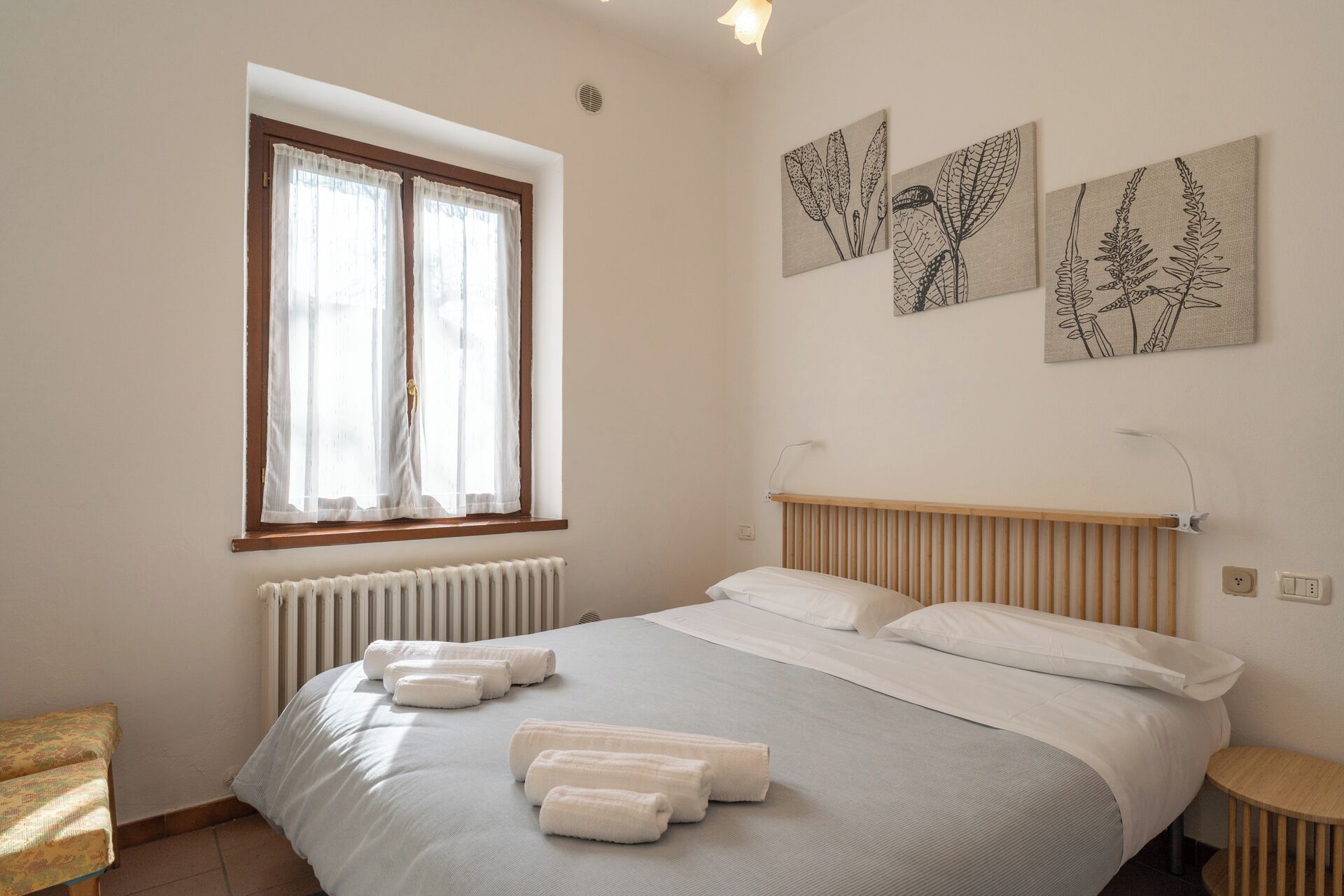 2 Schlafzimmer, kostenloses WLAN, Bettwäsche