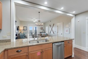 Interior - Redfish Retreat- Private Beach- Heated Pool! (Santa Rosa Beach)