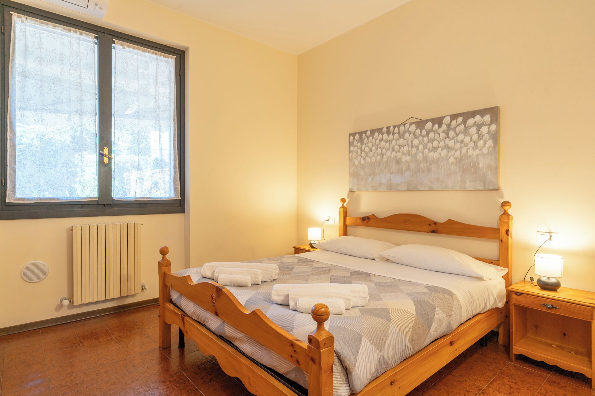 2 chambres, Wi-Fi gratuit, draps fournis