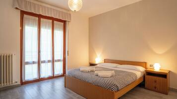 3 chambres, Wi-Fi gratuit, draps fournis
