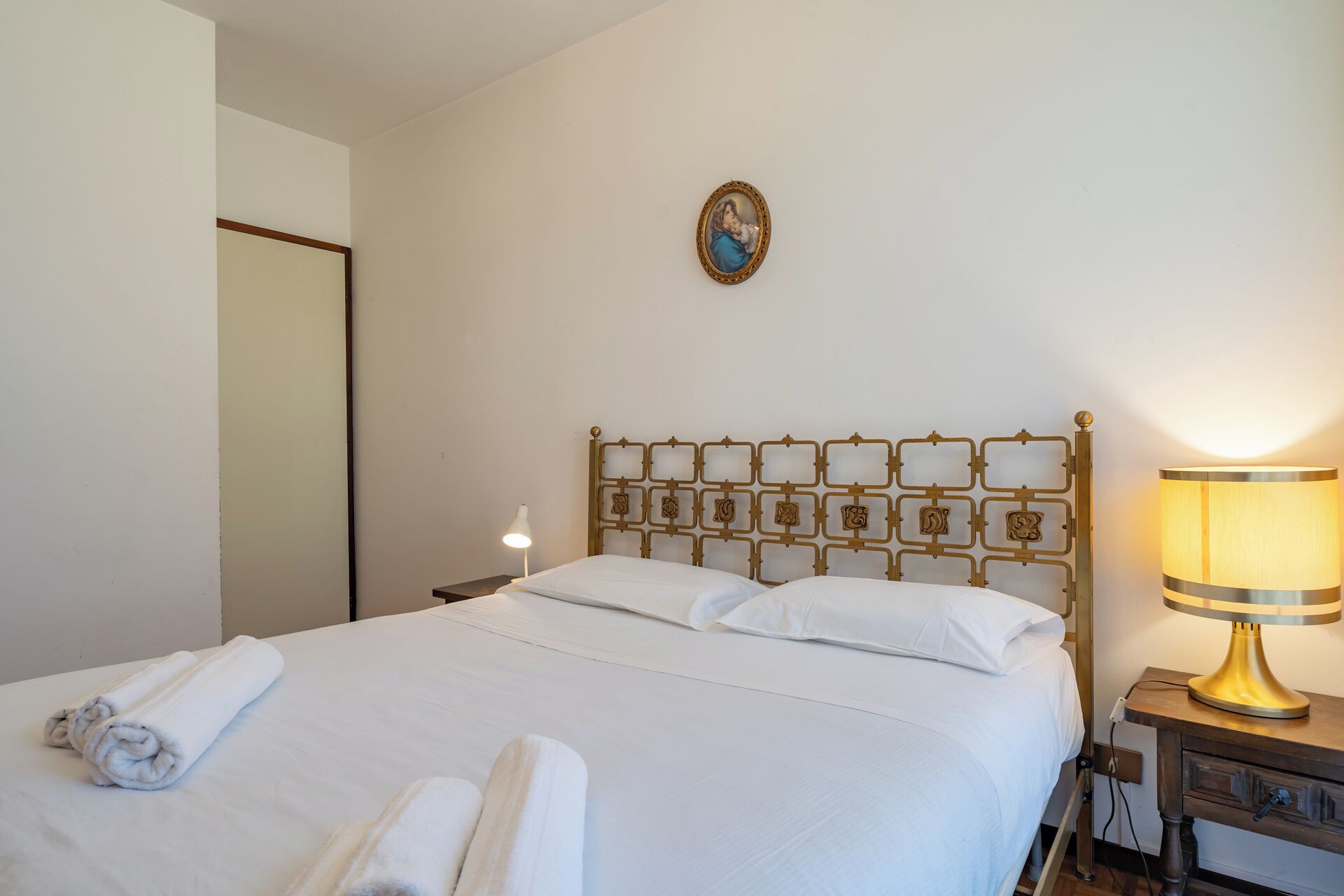 3 camere, Wi-Fi gratuito, lenzuola