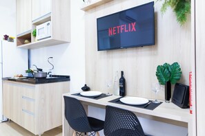 Apartamento | Sala de jantar