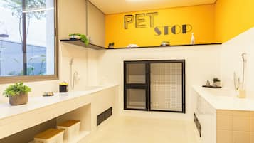 Servicios para mascotas