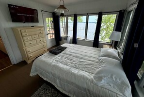 3 soveværelser, strygejern/strygebræt, Wi-Fi, sengetøj