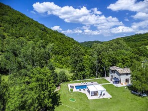 Villa | 2 sovrum