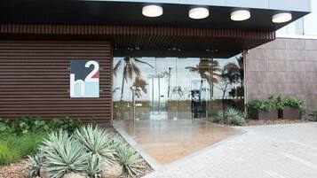 Detalle del exterior