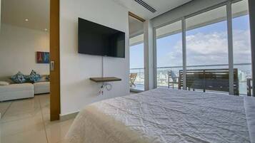 1 bedroom, iron/ironing board, WiFi