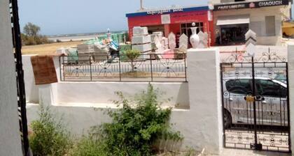 A beautiful house and sea for your vacation