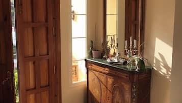 Entrada interior